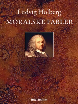 cover image of Moralske Fabler